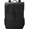Sac à dos avec rabat en polyester rPET Lyric