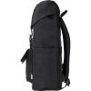 Sac à dos avec rabat en polyester rPET Marlowe