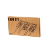 Set Couteaux - Bergin