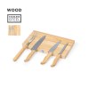 Set Couteaux - Bergin