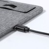 Tapis Souris Chargeur - Deuz