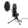 Microphone à Condensateur - Densha