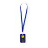 Lanyard Porte-Badge - Fleck