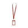 Lanyard Porte-Badge - Fleck