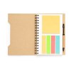 Cahier - Mecony