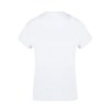 T-Shirt Femme Blanc - Seiyo