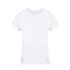 T-Shirt Femme Blanc - Seiyo