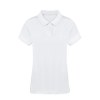 Polo Femme Blanc - Koupan