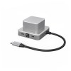 CUBBI - Hub de charge 7-en-1 USB-A, USB-C, HDMI et audio
