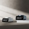 REDDI ALARM - Réveil et température ambiante avec réglage automatique de l'heure via bluetooth