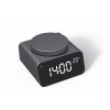 REDDI ALARM - Réveil et température ambiante avec réglage automatique de l'heure via bluetooth