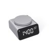 REDDI ALARM - Réveil et température ambiante avec réglage automatique de l'heure via bluetooth
