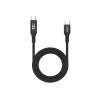 Sitecom CA-1005 USB-C to USB-C Power cable with LED display