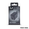 2WC30 I Fresh 'n Rebel Mini Charger USB-C + A PD // 30W