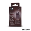 2WC30 I Fresh 'n Rebel Mini Charger USB-C + A PD // 30W