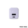 2WC30 I Fresh 'n Rebel Mini Charger USB-C + A PD // 30W