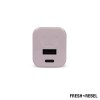 2WC30 I Fresh 'n Rebel Mini Charger USB-C + A PD // 30W