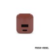2WC30 I Fresh 'n Rebel Mini Charger USB-C + A PD // 30W