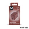 2WC30 I Fresh 'n Rebel Mini Charger USB-C + A PD // 30W