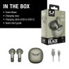 3TW2200 I Fresh 'n Rebel Twins Blaze - True Wireless earbuds with ENC