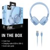 3HP1100 I Fresh 'n Rebel Code Fuse-Wireless on-ear headphone