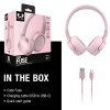 3HP1100 I Fresh 'n Rebel Code Fuse-Wireless on-ear headphone