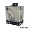 3HP4200 I Fresh 'n Rebel Clam Blaze-Wireless headphone ENC
