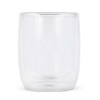 Verre à café double paroi Marianne 230 ml