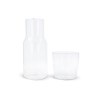 Set Caraffe 550ml et verre à boire 250ml
