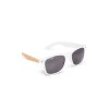 Lunettes de soleil Justin RPC avec incrustation en liège UV400