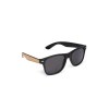 Lunettes de soleil Justin RPC avec incrustation en liège UV400