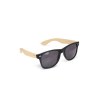 Lunettes de soleil Justin RPC avec bambou UV400