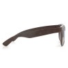 Lunettes de soleil Justin café-fibre UV400