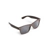 Lunettes de soleil Justin café-fibre UV400