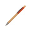 Stylo-bille Madrid bambou