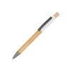 Stylo-bille Madrid bambou