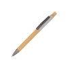 Stylo-bille Madrid bambou