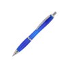Stylo-bille Hawaï transparent Ocean Bound Plastic