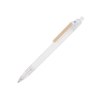 Stylo à bille trombone en plastique recyclé des océans
