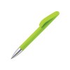 Stylo-bille Slash soft touch R-ABS