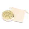 Brosse de bain en bois Schima superba