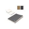 Carnet de notes en cuir recyclé Midi