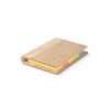 Notes autocollantes bambou 2