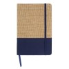 Carnet de notes en jute R-PET