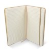 Carnet de notes en jute R-PET