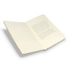 Carnet de notes en jute R-PET