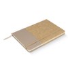 Carnet de notes en jute R-PET