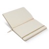 Carnet de notes en jute R-PET