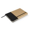 Carnet de notes en jute R-PET