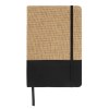 Carnet de notes en jute R-PET